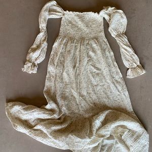 Nothing Fits But Yuki dress